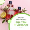 Gia công sữa tắm thảo dược 2