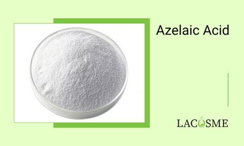 Azelaic Acid là gì? Công dụng trong điều chế mỹ phẩm