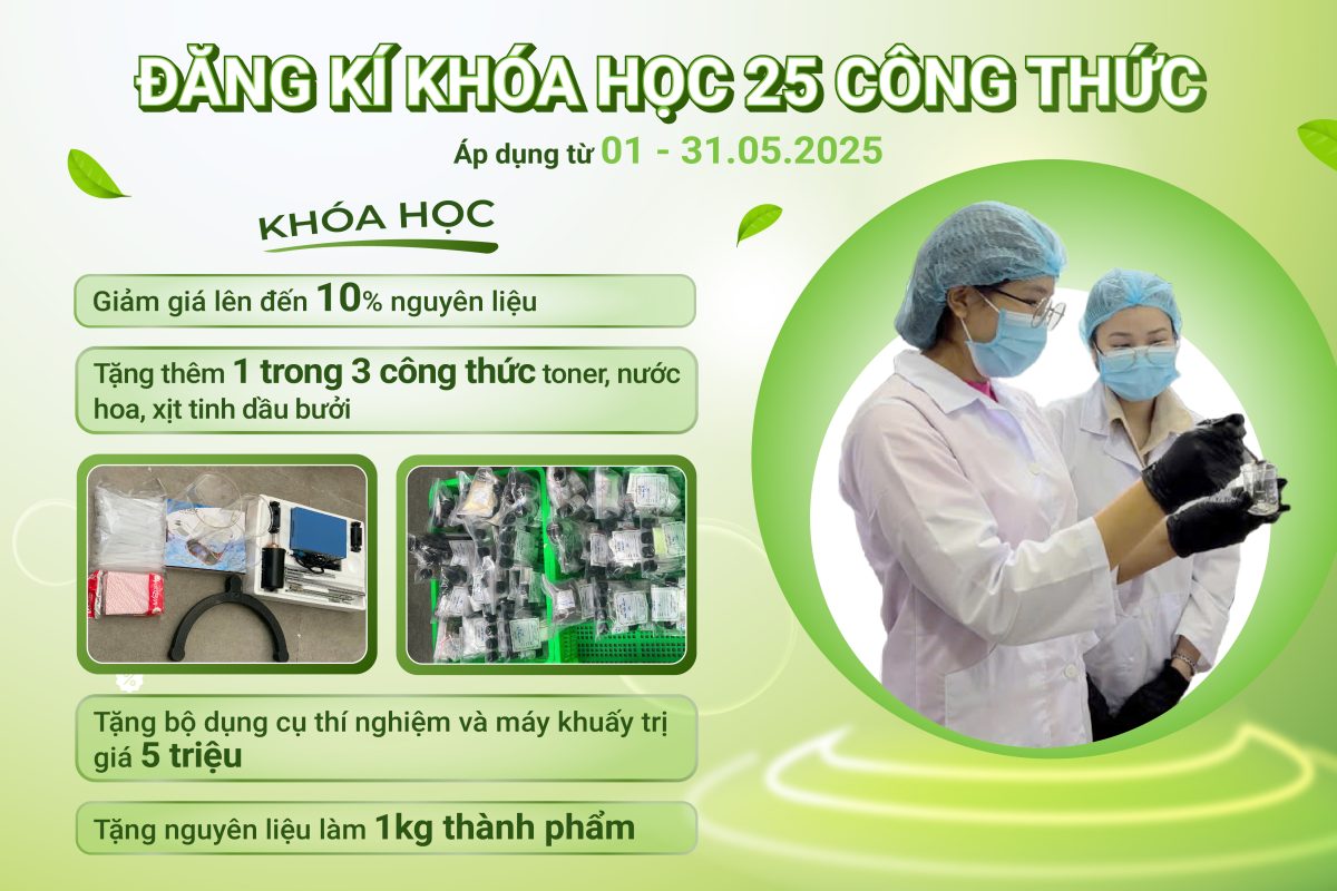 Công ty nguyên liệu mỹ phẩm LACOSME 8 Công ty nguyên liệu mỹ phẩm LACOSME 8
