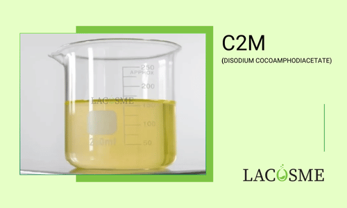 C2M (Disodium Cocoamphodiacetate)