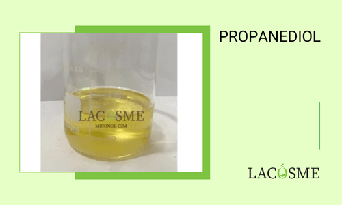 Propanediol là gì? Tất tần tật về hoạt chất phổ biến trong mỹ phẩm 1