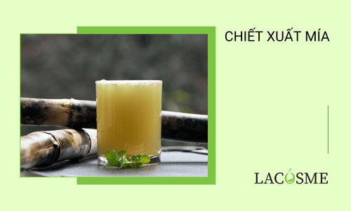 Chiết xuất mía có làm sáng da thật không? Sự thật khoa học 8