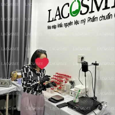 Công ty nguyên liệu mỹ phẩm LACOSME 46