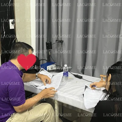 Công ty nguyên liệu mỹ phẩm LACOSME 51