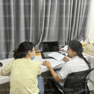 Công ty nguyên liệu mỹ phẩm LACOSME 52
