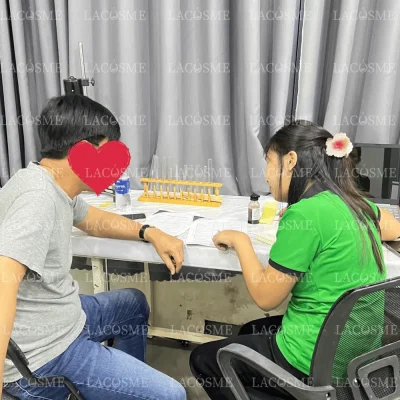 Công ty nguyên liệu mỹ phẩm LACOSME 47
