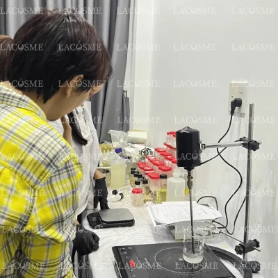 Công ty nguyên liệu mỹ phẩm LACOSME 49