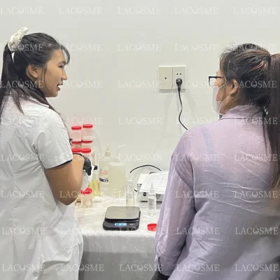 Công ty nguyên liệu mỹ phẩm LACOSME 48