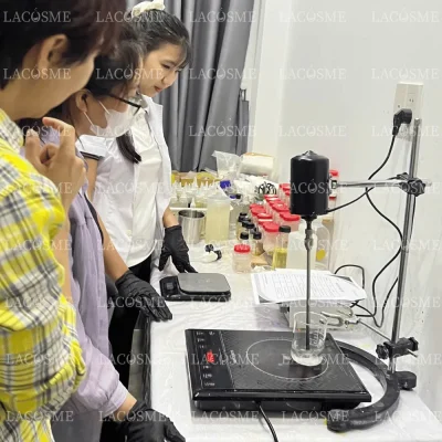 Công ty nguyên liệu mỹ phẩm LACOSME 50