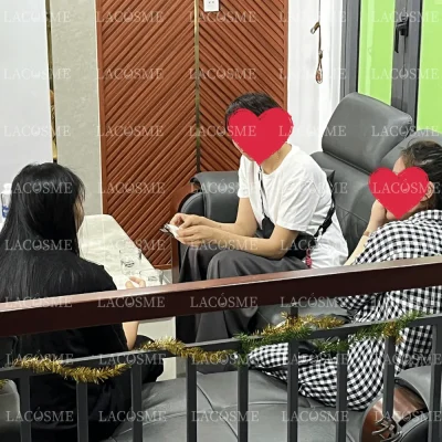 Công ty nguyên liệu mỹ phẩm LACOSME 44