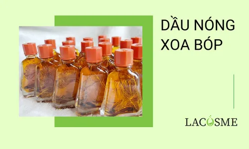 Cách làm dầu nóng xoa bóp thảo dược: Hướng dẫn tự làm tại nhà đơn giản và hiệu quả 1 Cách làm dầu nóng xoa bóp thảo dược: Hướng dẫn tự làm tại nhà đơn giản và hiệu quả 1
