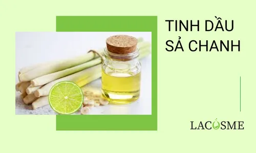 Tinh dầu sả chanh là gì? Công dụng và cách dùng hiệu quả cho gia đình 1 Tinh dầu sả chanh là gì? Công dụng và cách dùng hiệu quả cho gia đình 1